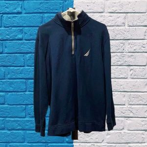 Men’s zip up